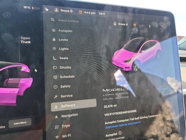 Фото 9 - TESLA MODEL Y