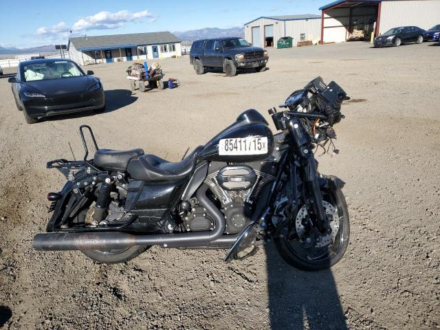 HARLEY-DAVIDSON FL 2010