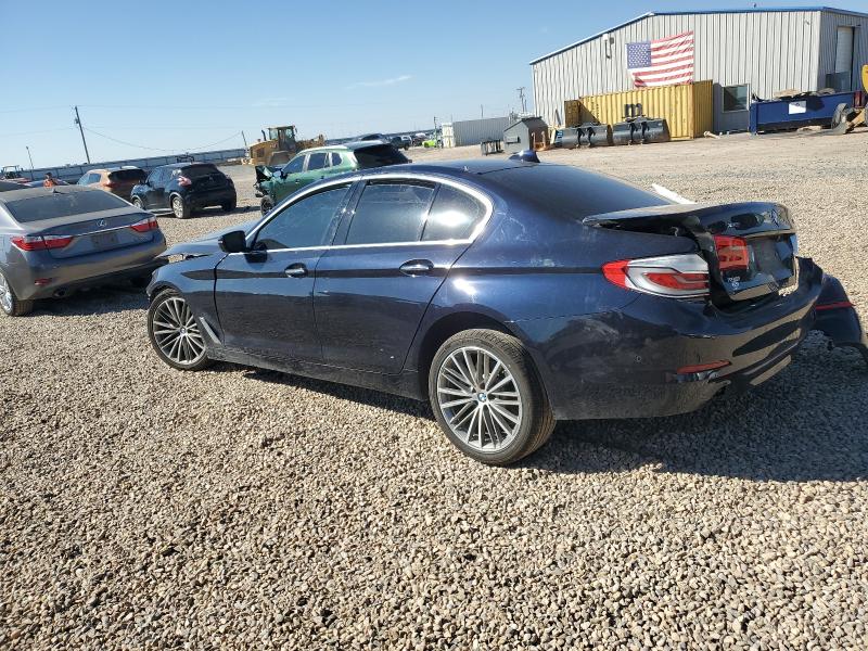 Фото 2 - BMW 5 SERIES