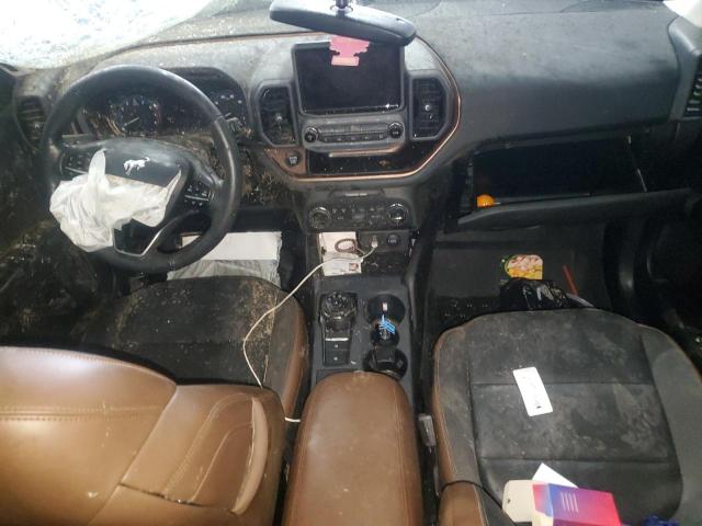 Фото 8 - FORD BRONCO