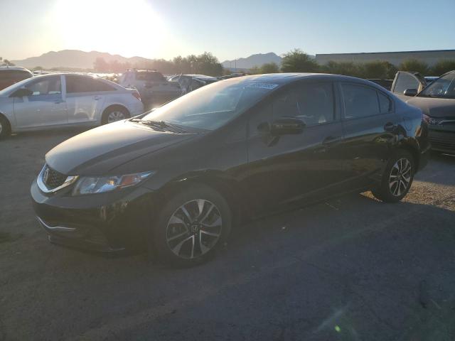 Фото 1 - HONDA CIVIC