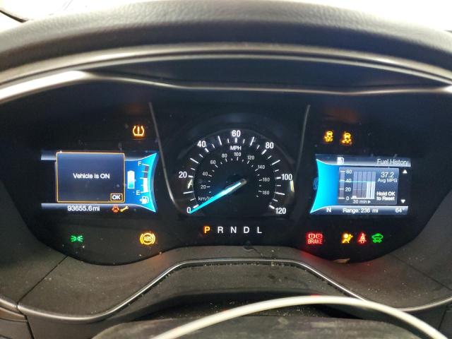 Фото 9 - FORD FUSION