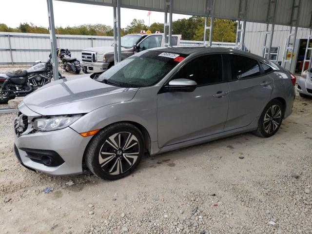 Фото 1 - HONDA CIVIC