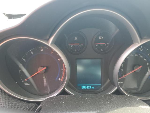 Фото 9 - CHEVROLET CRUZE