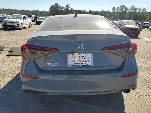 Фото 6 - HONDA CIVIC