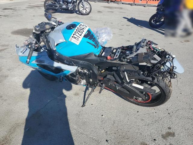 SUZUKI GSX-R750 K 2006