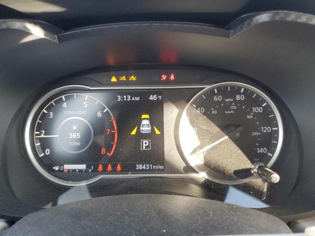 NISSAN VERSA 2022 VIN 3N1CN8EV7NL850223