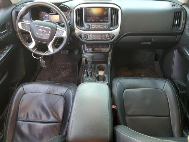 GMC CANYON 2016 VIN 1GTG6DE31G1262539