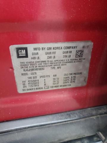 Фото 14 - BUICK ENCORE