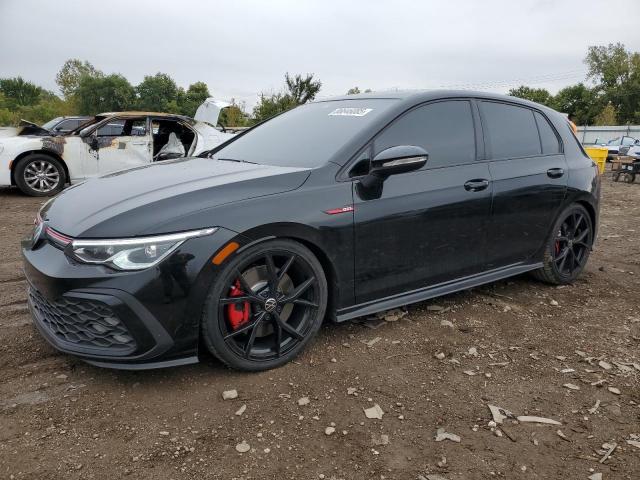 VOLKSWAGEN GTI SE 2024 VIN WVW2A7CD7RW218041