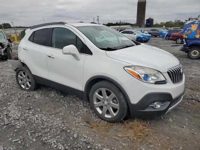 Фото 4 - BUICK ENCORE