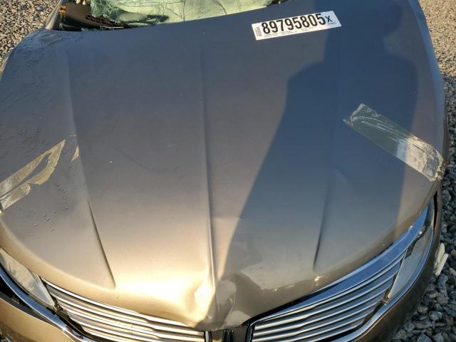 Фото 11 - LINCOLN MKZ