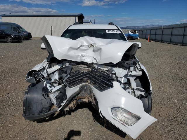 Фото 5 - CHEVROLET EQUINOX