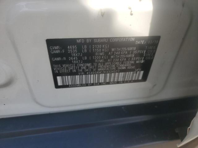 Фото 14 - SUBARU OUTBACK