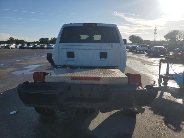 RAM 2500 2022 VIN 3C6UR4CL6NG267433