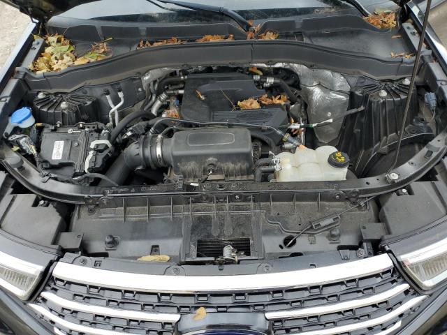 Фото 12 - FORD EXPLORER