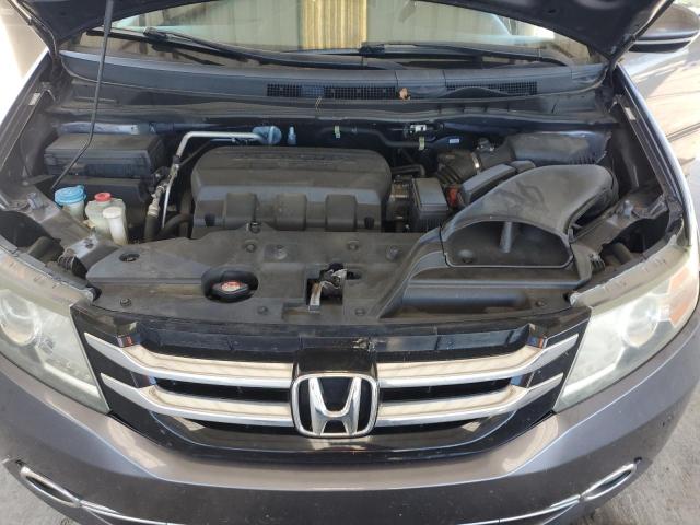 Фото 12 - HONDA ODYSSEY