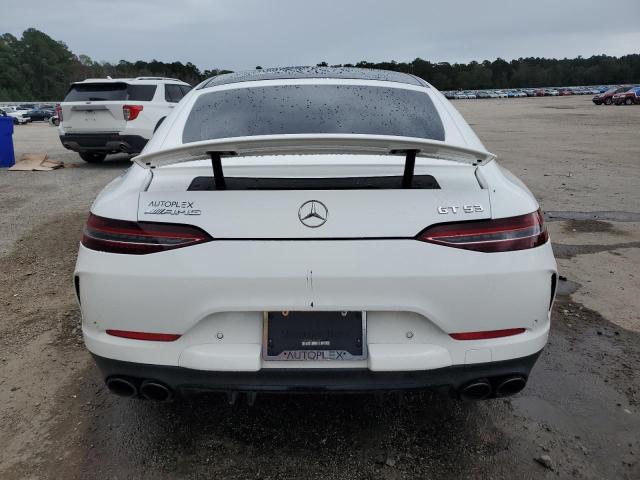 MERCEDES-BENZ GT-CLASS 2020 VIN WDD7X6BB1LA011606