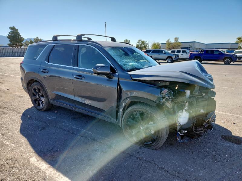 HYUNDAI PALISADE X 2025 VIN KM8R3DGE9SU857271