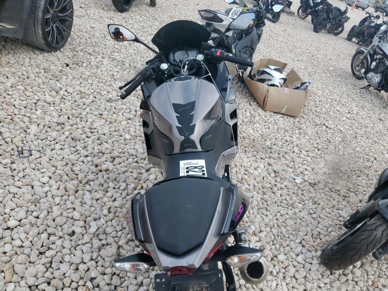 KAWASAKI NINJA 900 2021