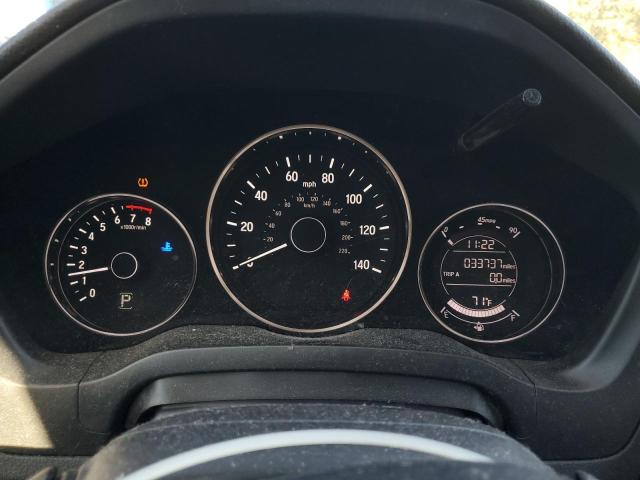 Фото 9 - HONDA HR-V