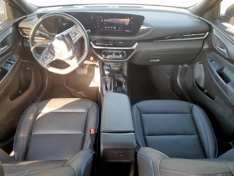 BUICK ENVISTA SP 2024 VIN KL47LBE25RB158986