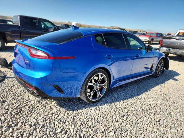 Фото 3 - KIA STINGER