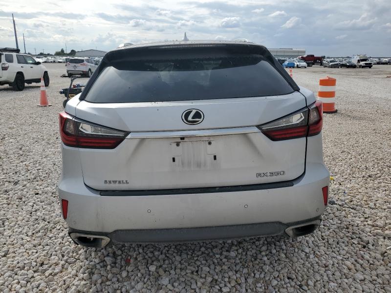 Фото 6 - LEXUS RX350