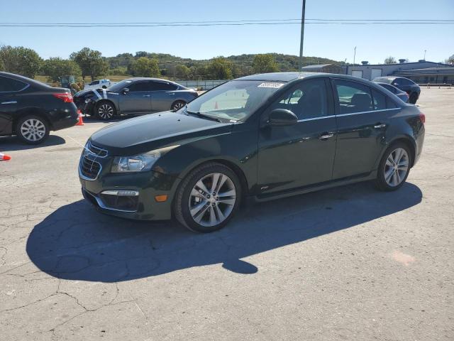 Фото 1 - CHEVROLET CRUZE