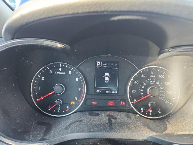 Фото 9 - KIA FORTE