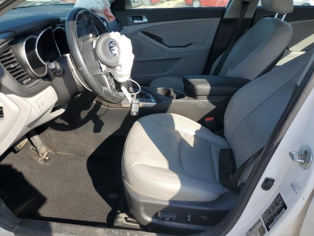 Фото 7 - KIA OPTIMA