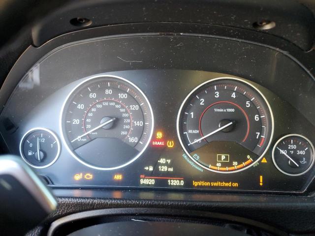 Фото 9 - BMW 3 SERIES