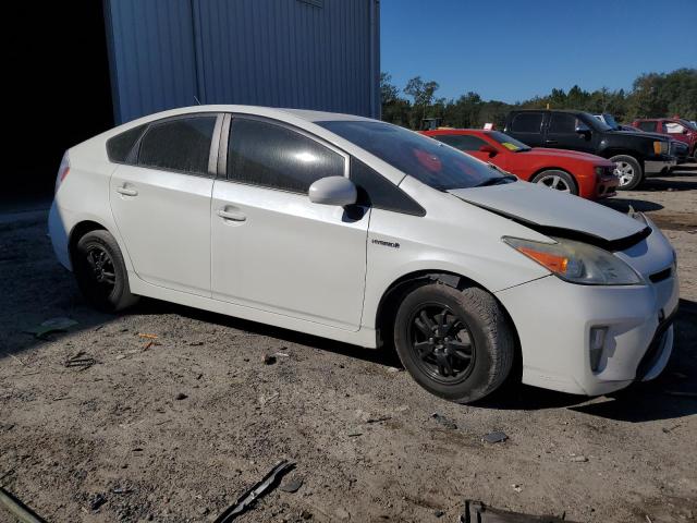 Фото 4 - TOYOTA PRIUS