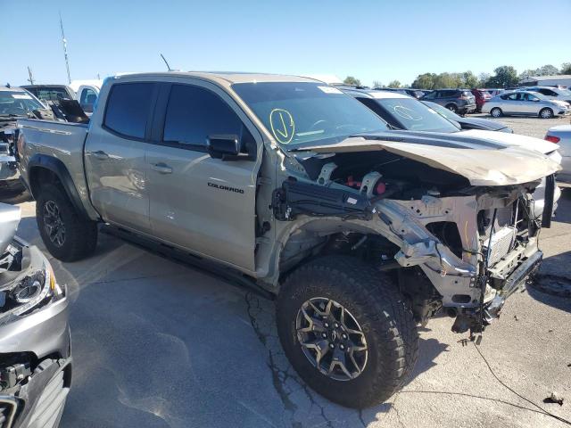 Фото 4 - CHEVROLET COLORADO