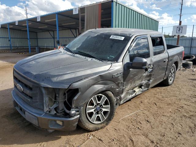 FORD F150 2016 VIN 1FTEW1CP3GKF17102