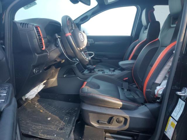 FORD RANGER RAP 2024 VIN 1FTER4LR3RLE55806