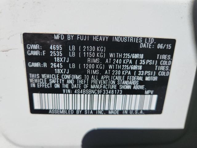 Фото 13 - SUBARU OUTBACK