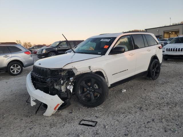 Фото 1 - JEEP GRAND CHER