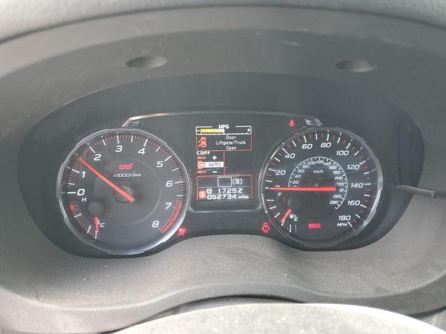 Фото 9 - SUBARU WRX