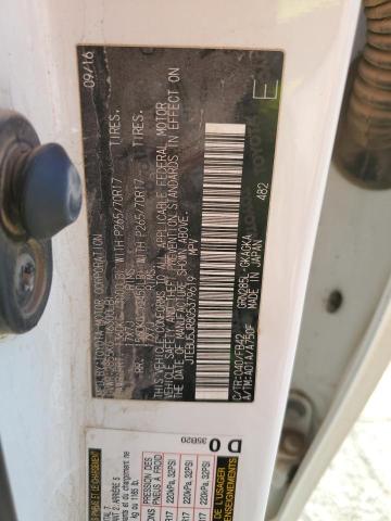 Фото 13 - TOYOTA 4RUNNER