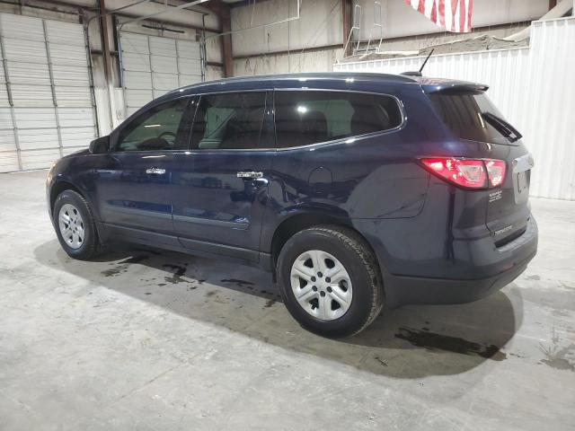 Фото 2 - CHEVROLET TRAVERSE