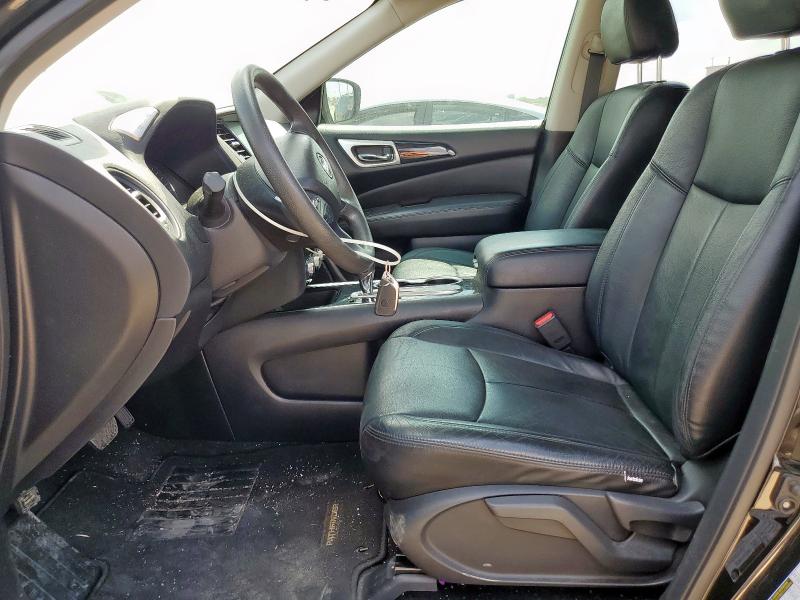 Фото 7 - NISSAN PATHFINDER