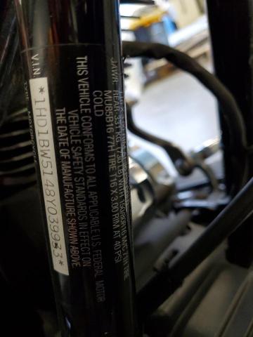 HARLEY-DAVIDSON FL 2008