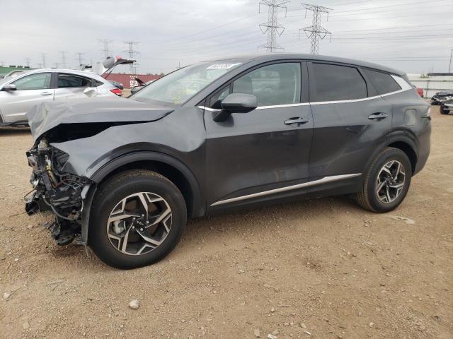 Фото 1 - KIA SPORTAGE