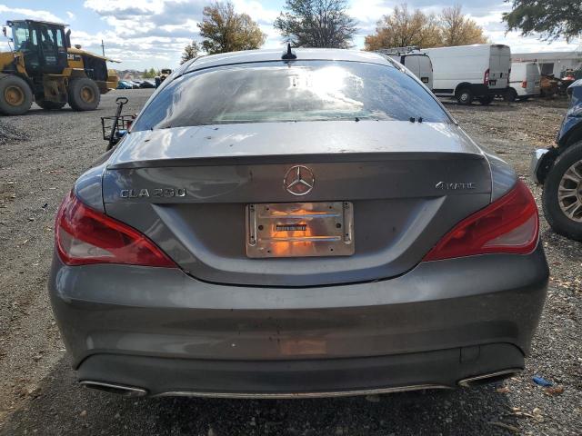 Фото 6 - MERCEDES-BENZ CLA-CLASS