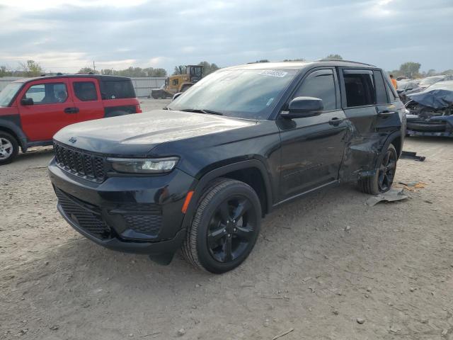 Фото 1 - JEEP GRAND CHER