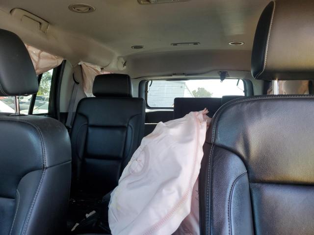 Фото 10 - CHEVROLET TAHOE