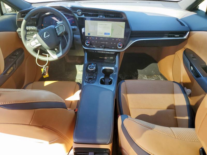 LEXUS RZ 450E 2024 VIN JTJAAAAB8RA025353