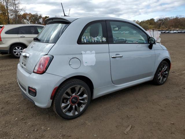 FIAT 500 2017 VIN 3C3CFFKRXHT671477