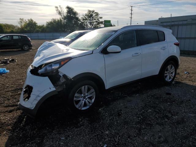 Фото 1 - KIA SPORTAGE